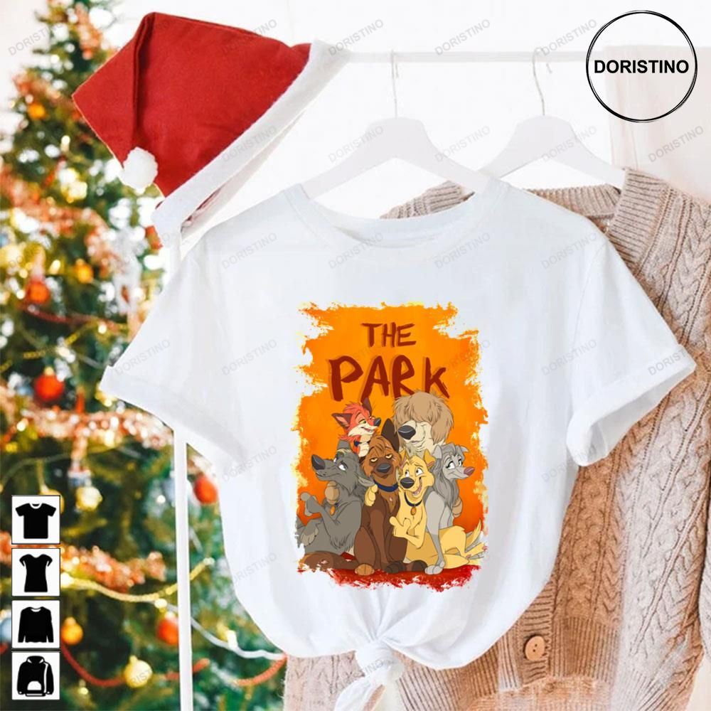 The Park Grunge Edge Awesome Shirts